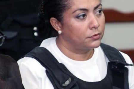 Marlin Martínez pudiera quedar en libertad en 11 días tras cumplir condena de dos años por caso Emely Peguero