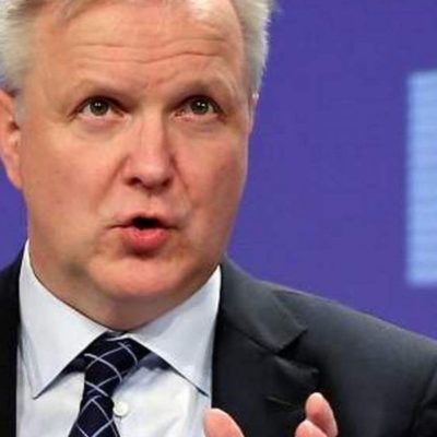 Rehn retira su candidatura al FMI “para lograr un consenso amplio”