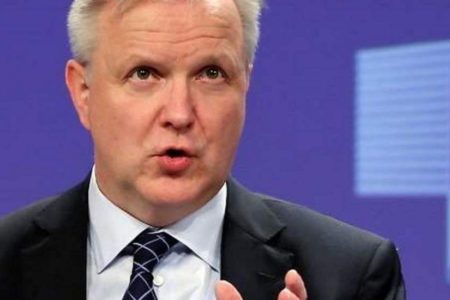 Rehn retira su candidatura al FMI “para lograr un consenso amplio”