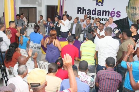 Radhamés Segura afirma que impulsará el sector agropecuario del país