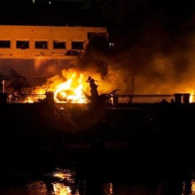 Un vehículo con explosivos causa decenas de muertos y heridos en El Cairo