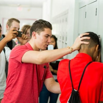 “El Bullying No Es Un Juego”