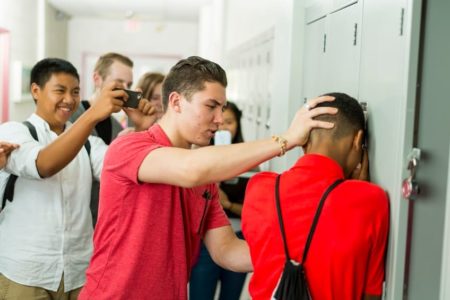 “El Bullying No Es Un Juego”