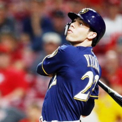 Yelich asegura triunfo de Cerveceros y consolida liderato de jonrones