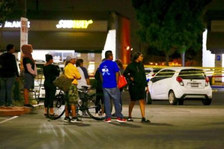 Cuatro muertos en serie de apuñalamientos en California