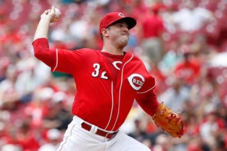 Oakland acuerda contrato de Ligas Menores con Matt Harvey