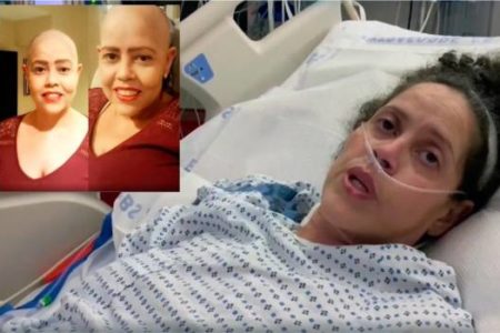 Dominicana con cáncer terminal en hospital de NY enfrenta deportación después de rechazo a renovación de visa