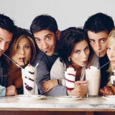 “Friends” celebrará en los cines de Estados Unidos su 25 aniversario