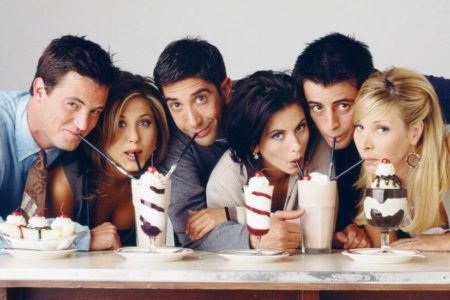 “Friends” celebrará en los cines de Estados Unidos su 25 aniversario