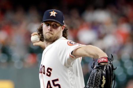 Los lanzadores de los Astros que compiten por el premio Cy Young