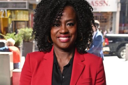 Viola Davis será Michelle Obama en la serie de televisión “First Ladies”