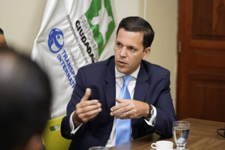 Hugo Beras apoya propuesta de ANJE: dice que el debate es el camino para el 2020