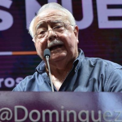 Isa Conde dice RD necesita régimen de consecuencias contra corrupción e impunidad; respalda a Domínguez Brito