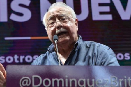 Isa Conde dice RD necesita régimen de consecuencias contra corrupción e impunidad; respalda a Domínguez Brito