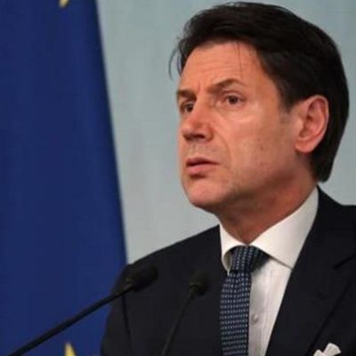 Primer ministro italiano presentará hoy su dimisión ante el jefe del Estado