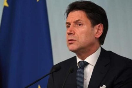 Primer ministro italiano presentará hoy su dimisión ante el jefe del Estado