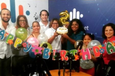 Mi Familia Radio celebra su segundo aniversario