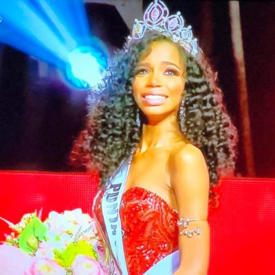 Clauvid Daly es la nueva Miss RD Universo 2019