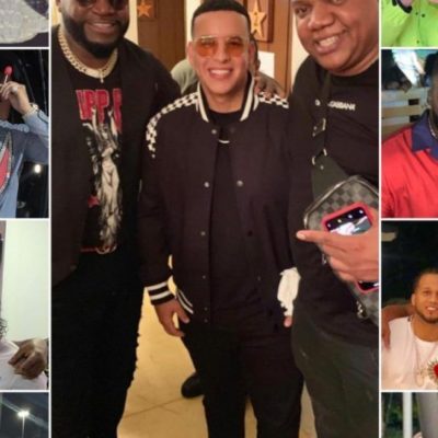 Ozuna, Farruko, Anuel AA, Omega y Arcángel entre los artistas relacionado a red de narcotráfico liderada por Cesar el Abusador en República Dominicana