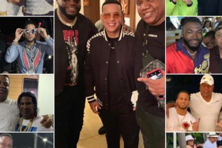 Ozuna, Farruko, Anuel AA, Omega y Arcángel entre los artistas relacionado a red de narcotráfico liderada por Cesar el Abusador en República Dominicana