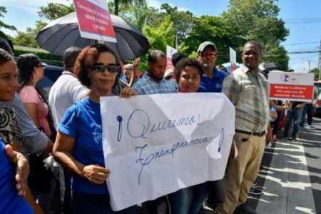 ADP mantiene llamado a manifestación este jueves, mientras Educación lamenta se pierdan clases