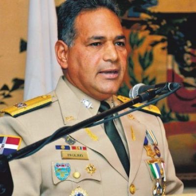 Ministro de Defensa garantiza seguridad en las 14 provincias del Cibao por manifestaciones