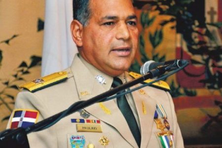 Ministro de Defensa garantiza seguridad en las 14 provincias del Cibao por manifestaciones