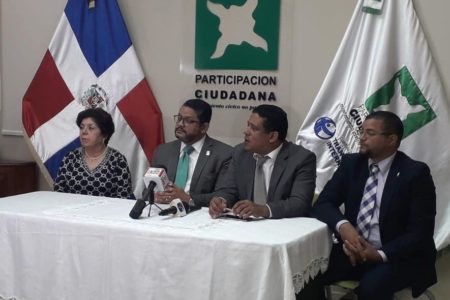 Participación Ciudadana reclama cordura y sensatez ante rumores de una nueva modificación constitucional