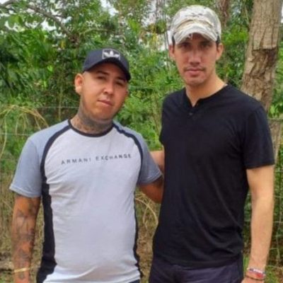 Guaidó niega conocer a criminales colombianos con los que se tomó una foto