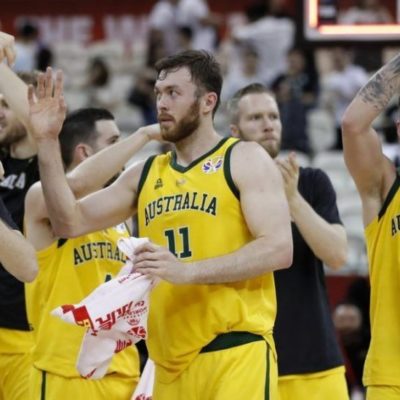 Australia gana a Rep. Checa; será rival de España en la semifinal de Mundial Baloncesto