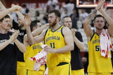 Australia gana a Rep. Checa; será rival de España en la semifinal de Mundial Baloncesto