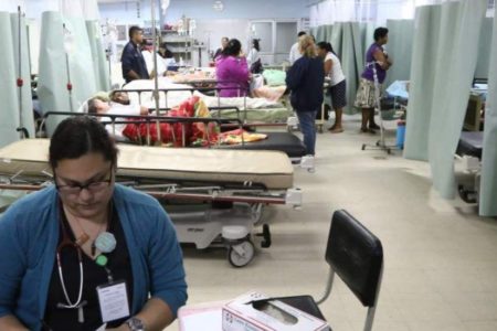 Brasil registra este año casi 1.5 millones de casos de dengue y 591 muertes