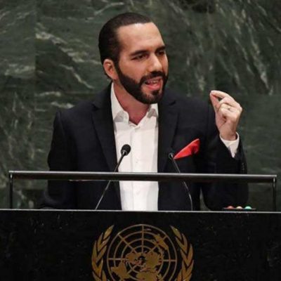 Nayib Bukele señala que formato de Asamblea ONU es “obsoleto” y pide actualización