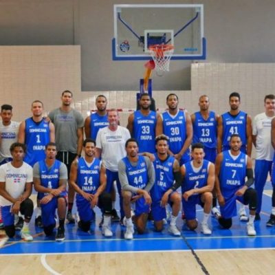 República Dominicana entre los 24 equipos anunciados por FIBA aspiran a plaza en JJ.OO de Tokio