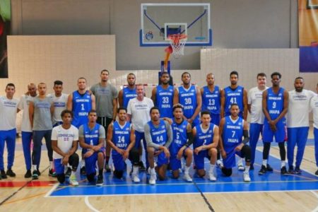 República Dominicana entre los 24 equipos anunciados por FIBA aspiran a plaza en JJ.OO de Tokio