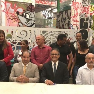 Empresarios dominicanos en NY advierten sobre crisis mundial y su impacto en RD