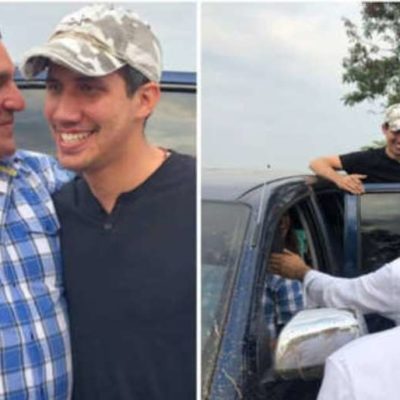 Divulgan nuevas fotos de Guaidó junto a presuntos criminales colombianos