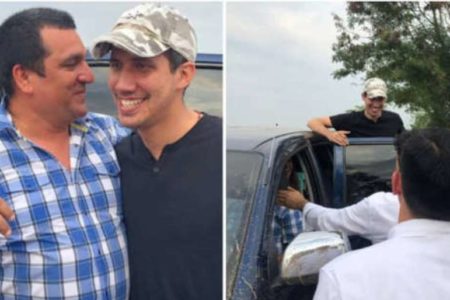 Divulgan nuevas fotos de Guaidó junto a presuntos criminales colombianos