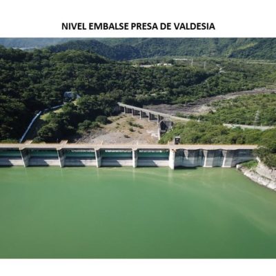 CAASD informa 65 sectores GSD se verán afectados en servicio de agua potable por sequía