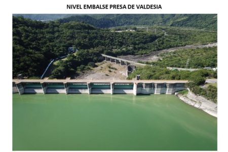 CAASD informa 65 sectores GSD se verán afectados en servicio de agua potable por sequía