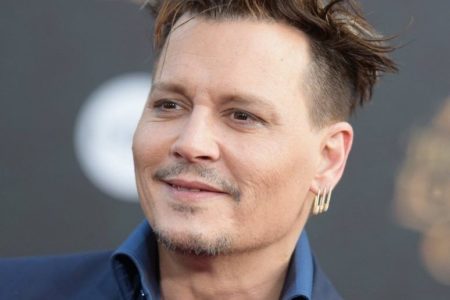 La Mostra recibe con los brazos abiertos a Johnny Depp