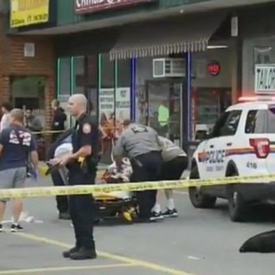 Matan un joven a puñaladas en medio de la calle al salir de escuela en Nueva York