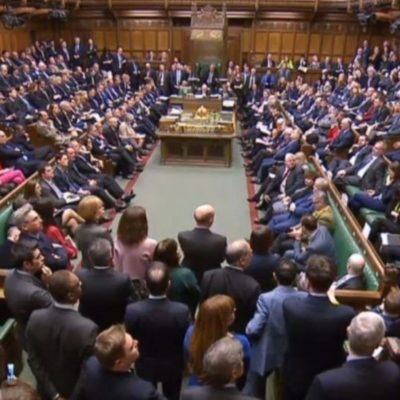 La Justicia rechaza la demanda contra la suspensión del Parlamento británico