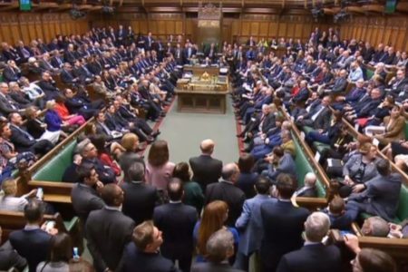 La Justicia rechaza la demanda contra la suspensión del Parlamento británico