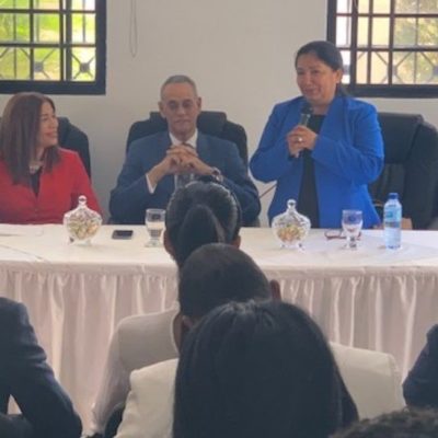 Manolo Pichardo afirma el PARLACEN juega papel exitoso de reconciliación y paz en la región