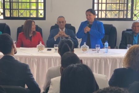 Manolo Pichardo afirma el PARLACEN juega papel exitoso de reconciliación y paz en la región