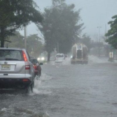 Se mantiene alerta meteorológica por persistencia de vaguada