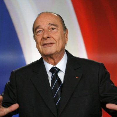 Muere el expresidente francés Jacques Chirac a los 86 años