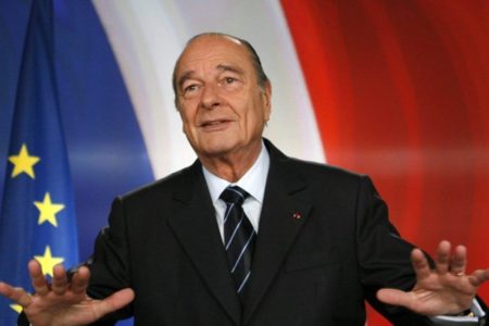 Muere el expresidente francés Jacques Chirac a los 86 años