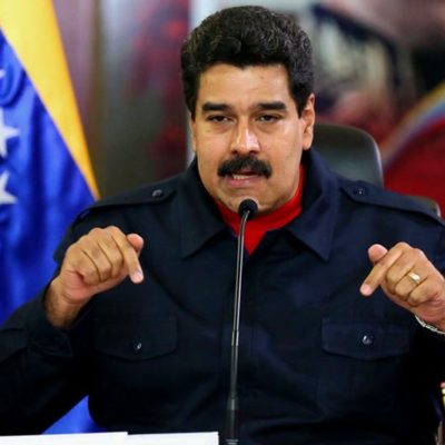 Maduro: En Venezuela triunfará la paz pese a “locuras” de Trump y Bolsonaro